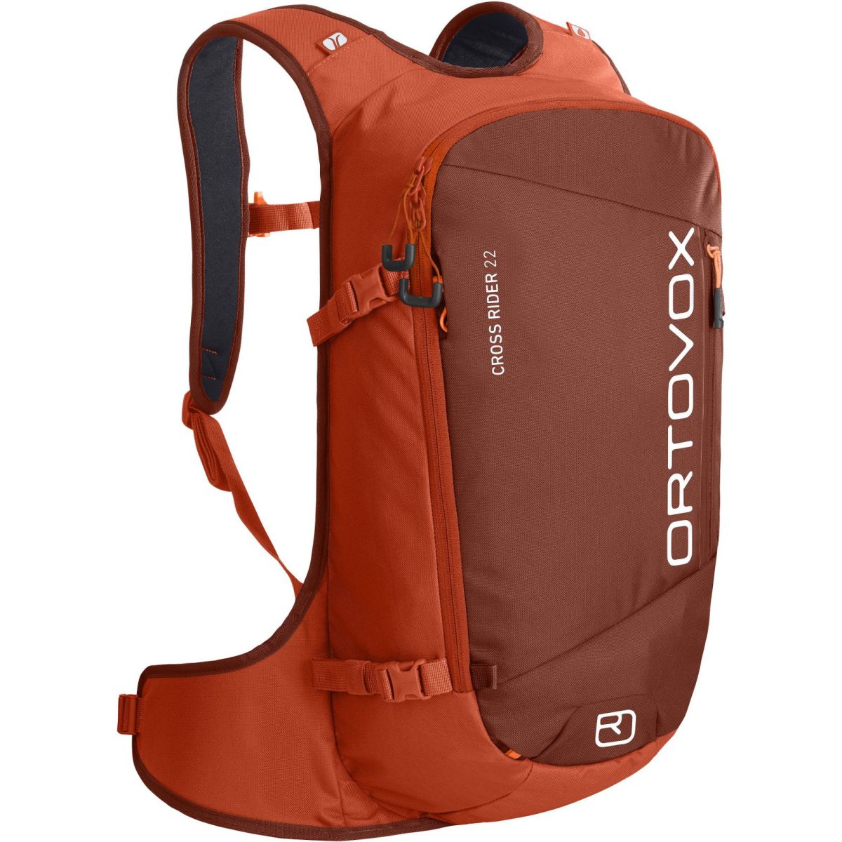 Ortovox Cross Rider 22, Desert Orange — 2