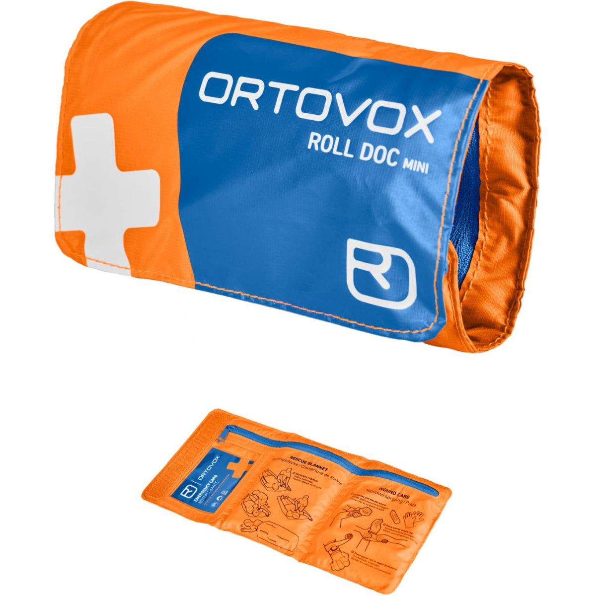 Ortovox First Aid Roll Mini — 2