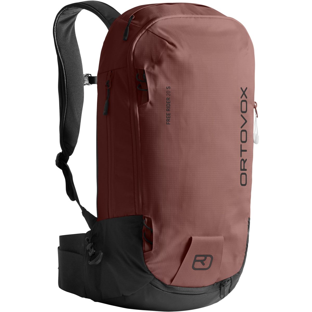 Ortovox Free Rider 20 S, chestnut — 2