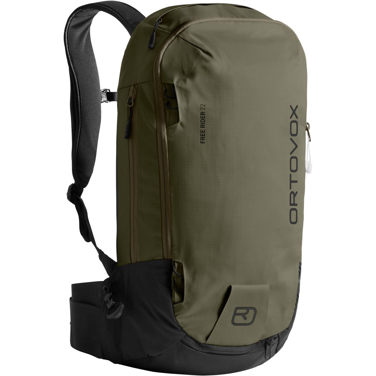 Ortovox Free Rider 22, dark wild herbs — 2