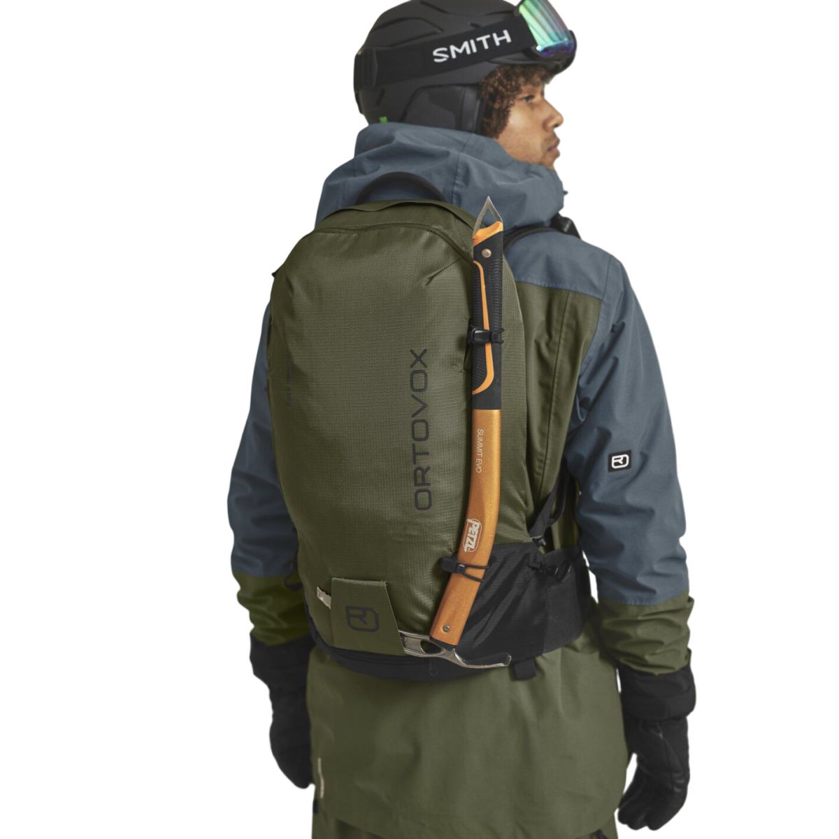 Ortovox Free Rider 22L, Skirucksack, schwarz — 2