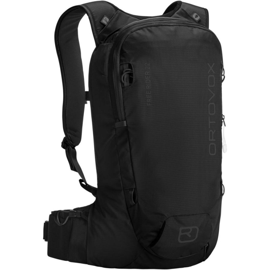 Ortovox Free Rider 22L, Skirucksack, schwarz