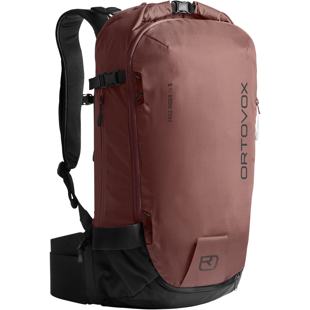 Ortovox Free Rider 26 S, chestnut — 2