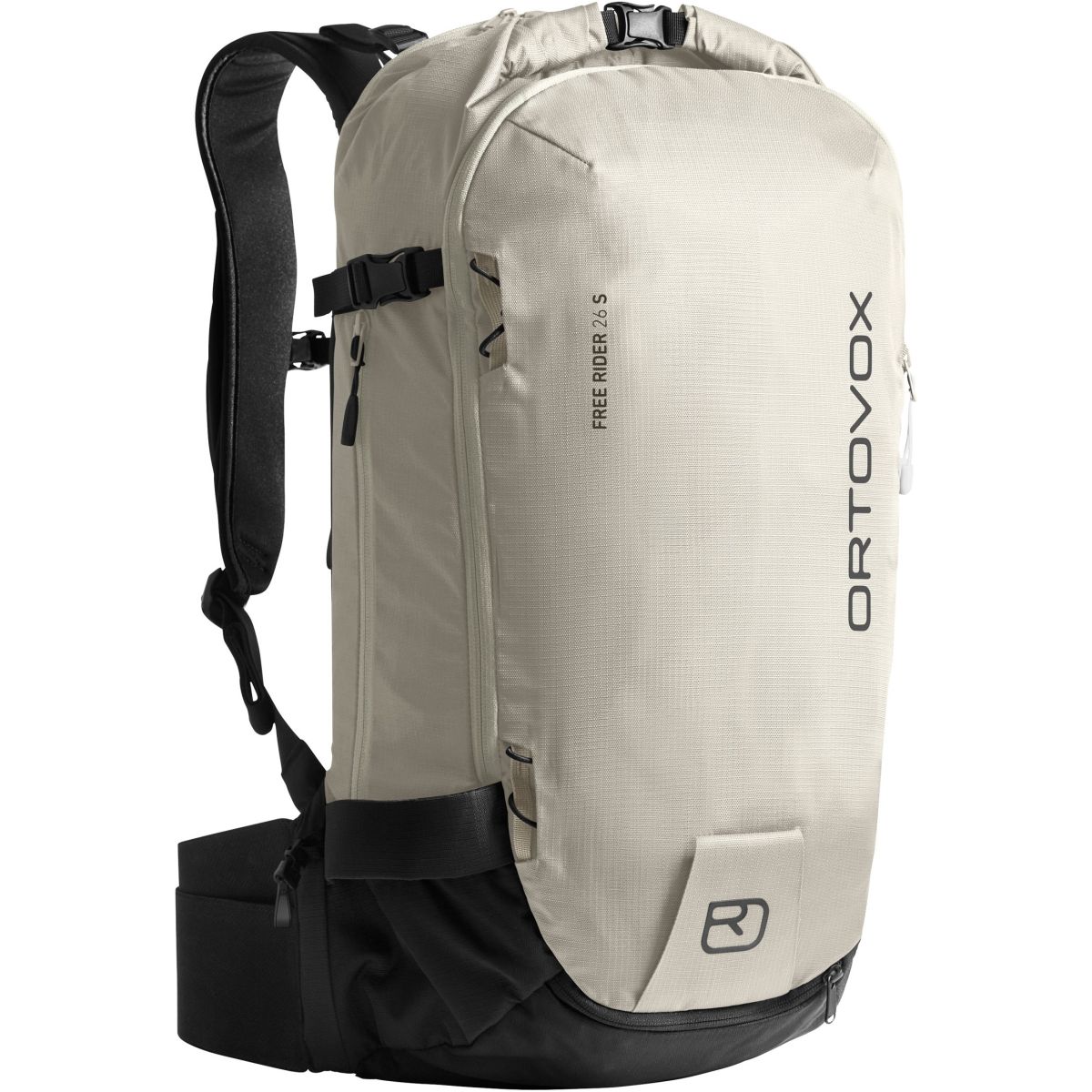 Ortovox Free Rider 26 S, white tea — 2