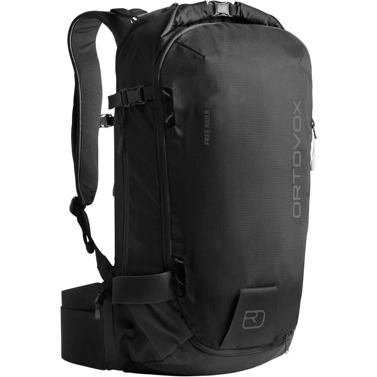 Ortovox Free Rider 28, black raven — 2