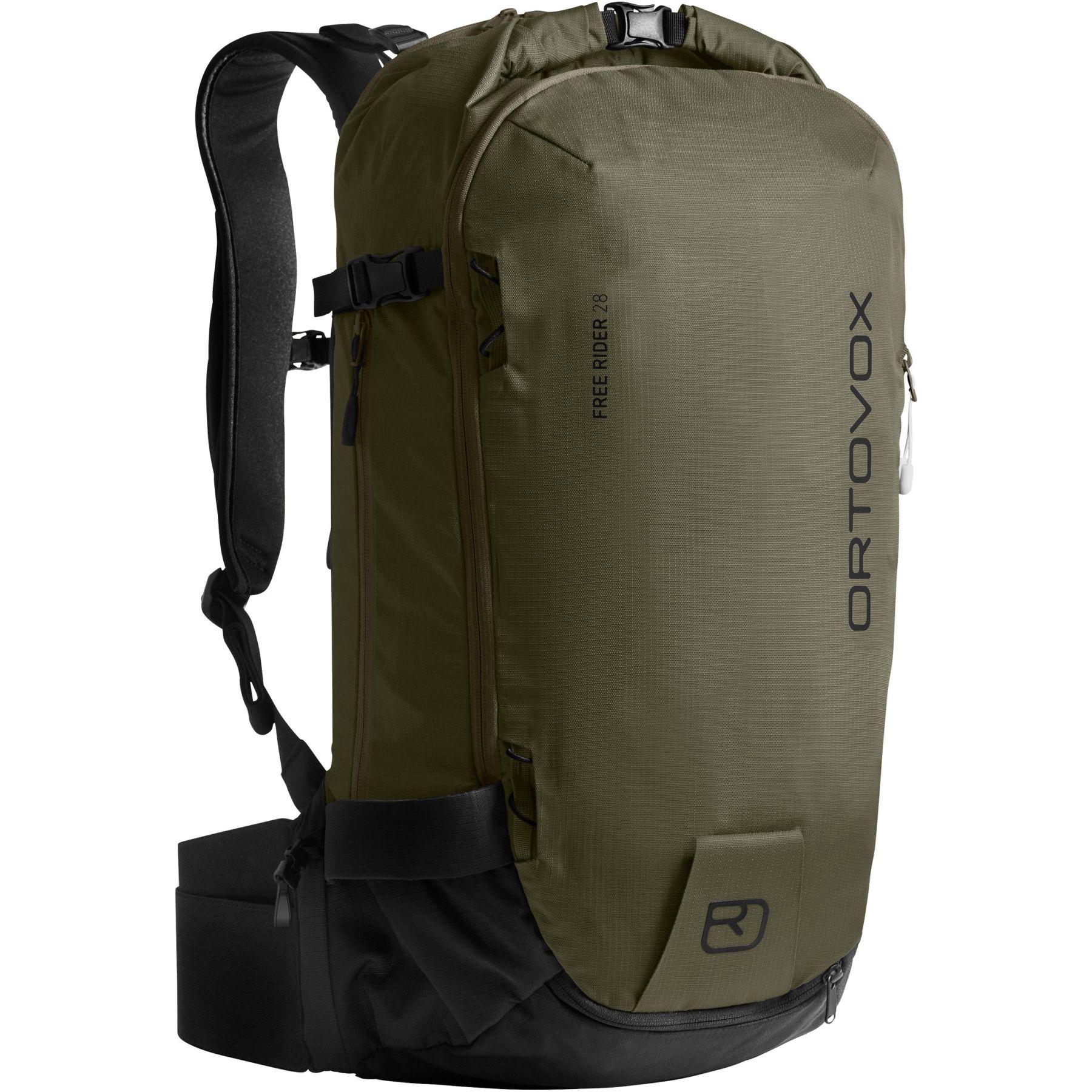 Ortovox Free Rider 28, dark wild herbs