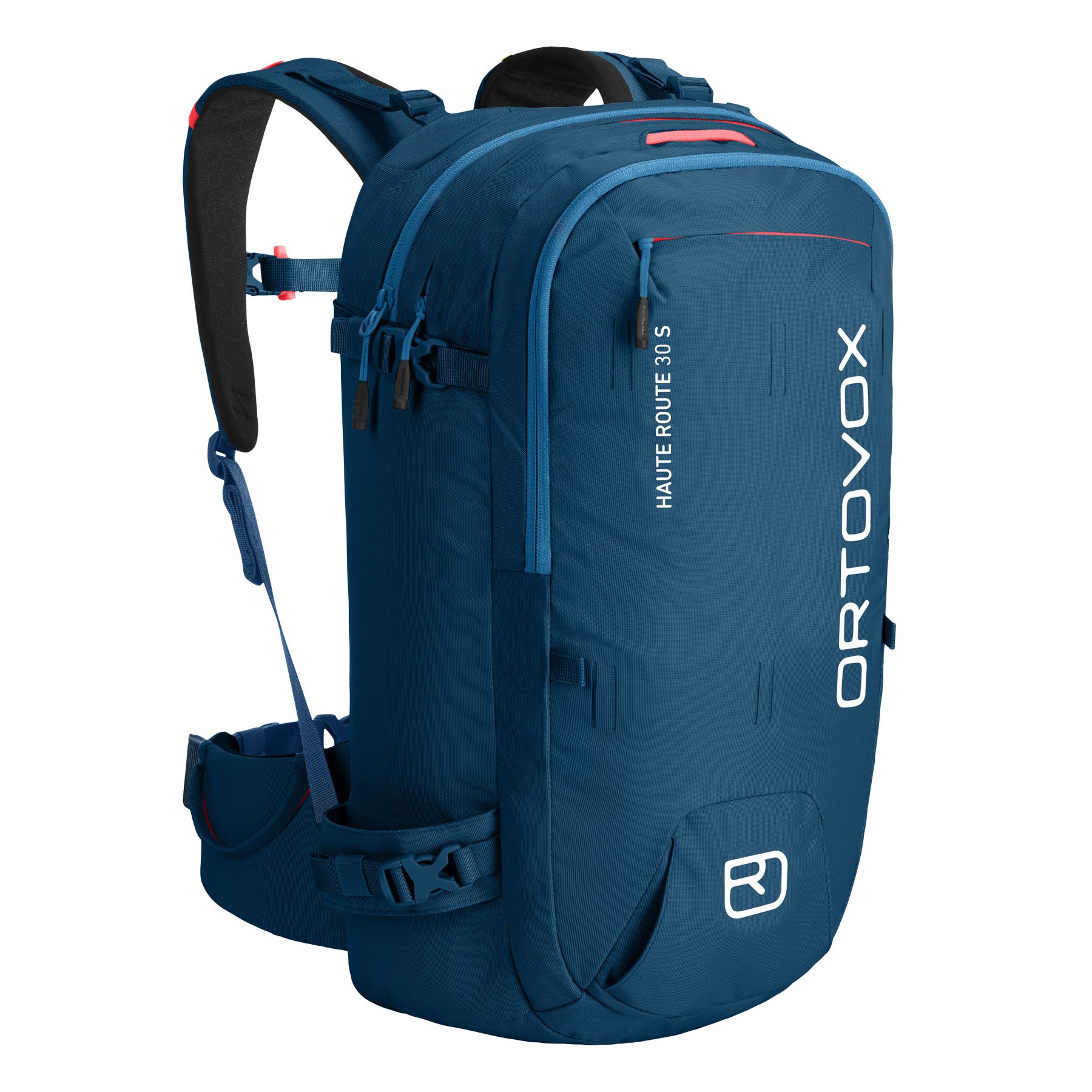 Ortovox Haute Route 30 S, Petrol Blue