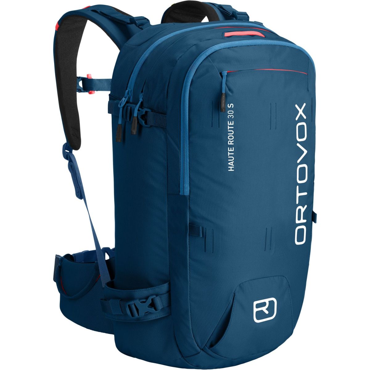 Ortovox Haute Route 30 S, Petrol Blue — 2
