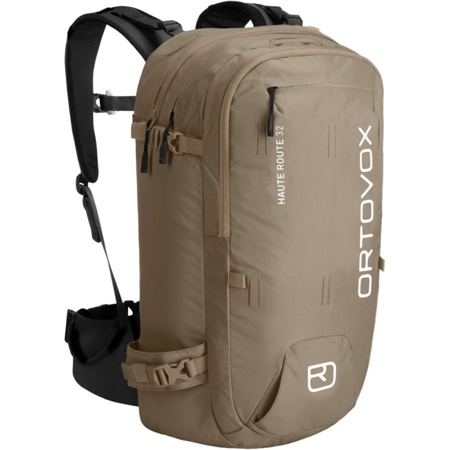 Ortovox Haute Route 32L, Skirucksack, braun