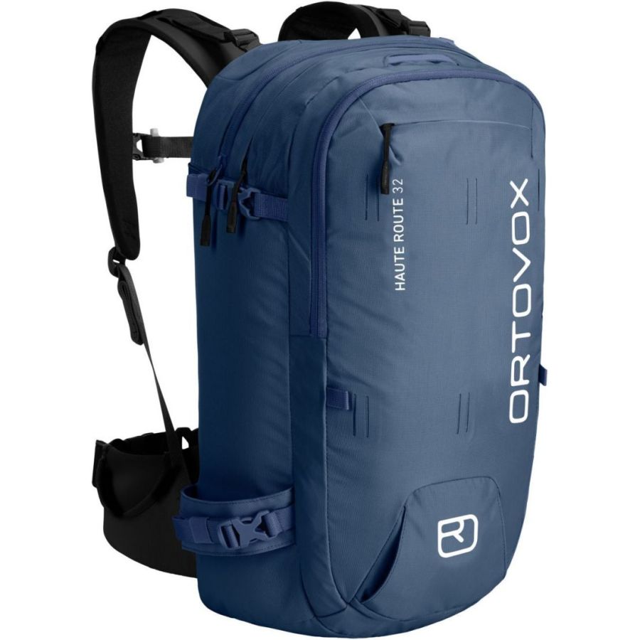 Ortovox Haute Route 32L, Skitourenrucksack, blau
