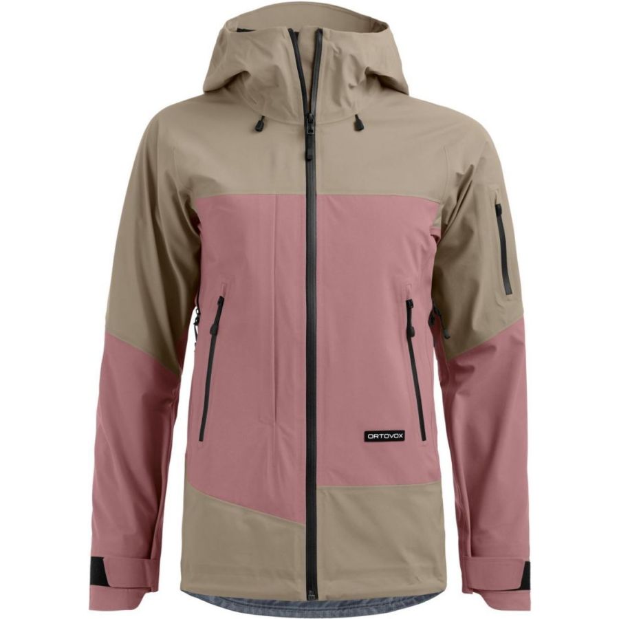 Ortovox Ortler Gore-Tex, Skijacke, Damen, Pink