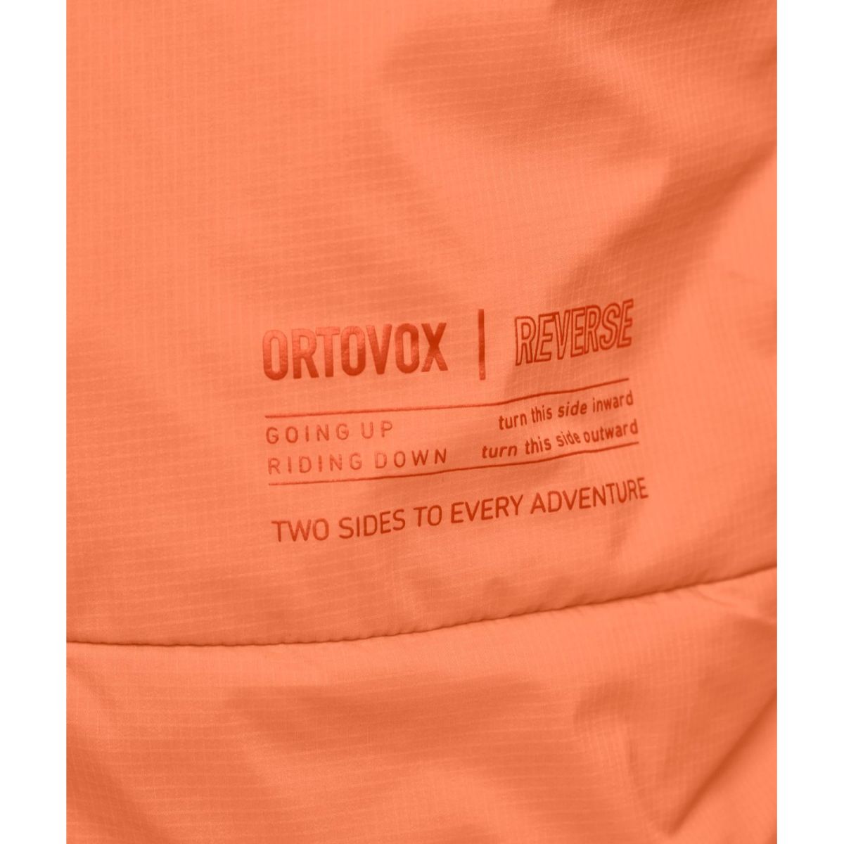 Ortovox Ortler Metawool 60 Rev, Herren, Grün — 2