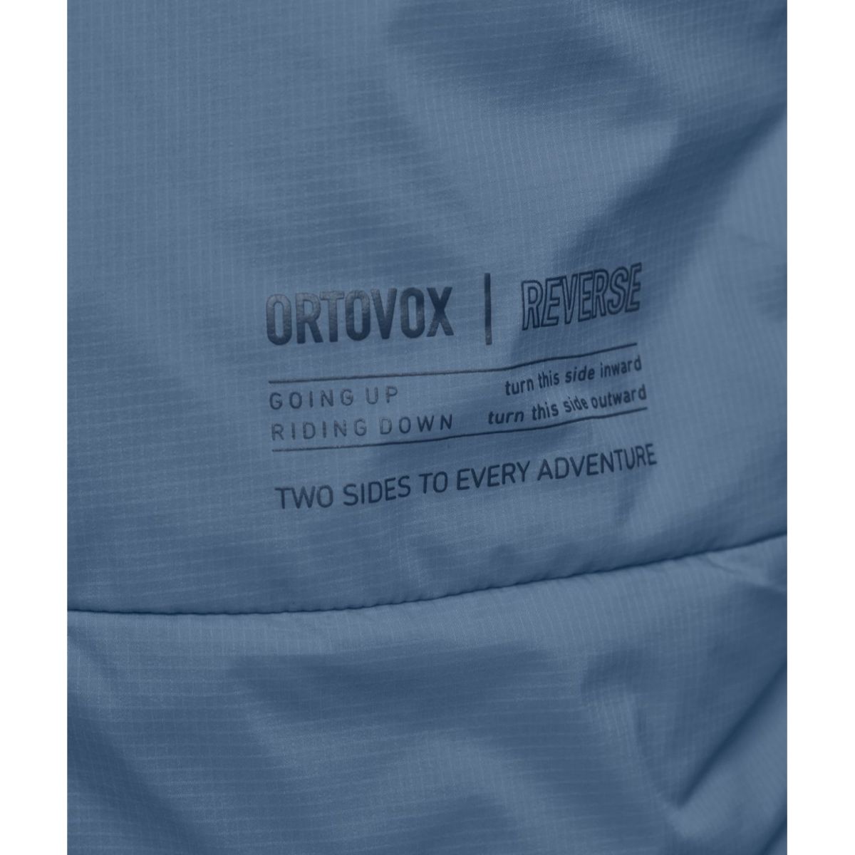 Ortovox Ortler Metawool 60 Rev, Herren, Grau — 2