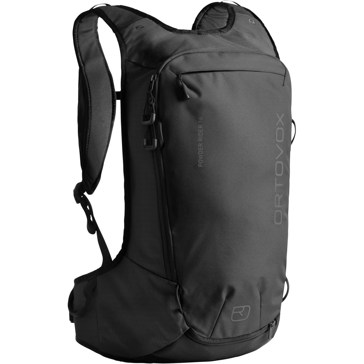 Ortovox Powder Rider 16, black raven — 2