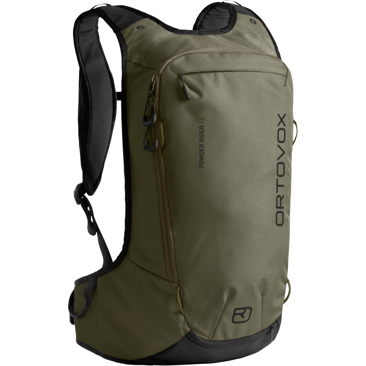 Ortovox Powder Rider 16, dark wild herbs — 2