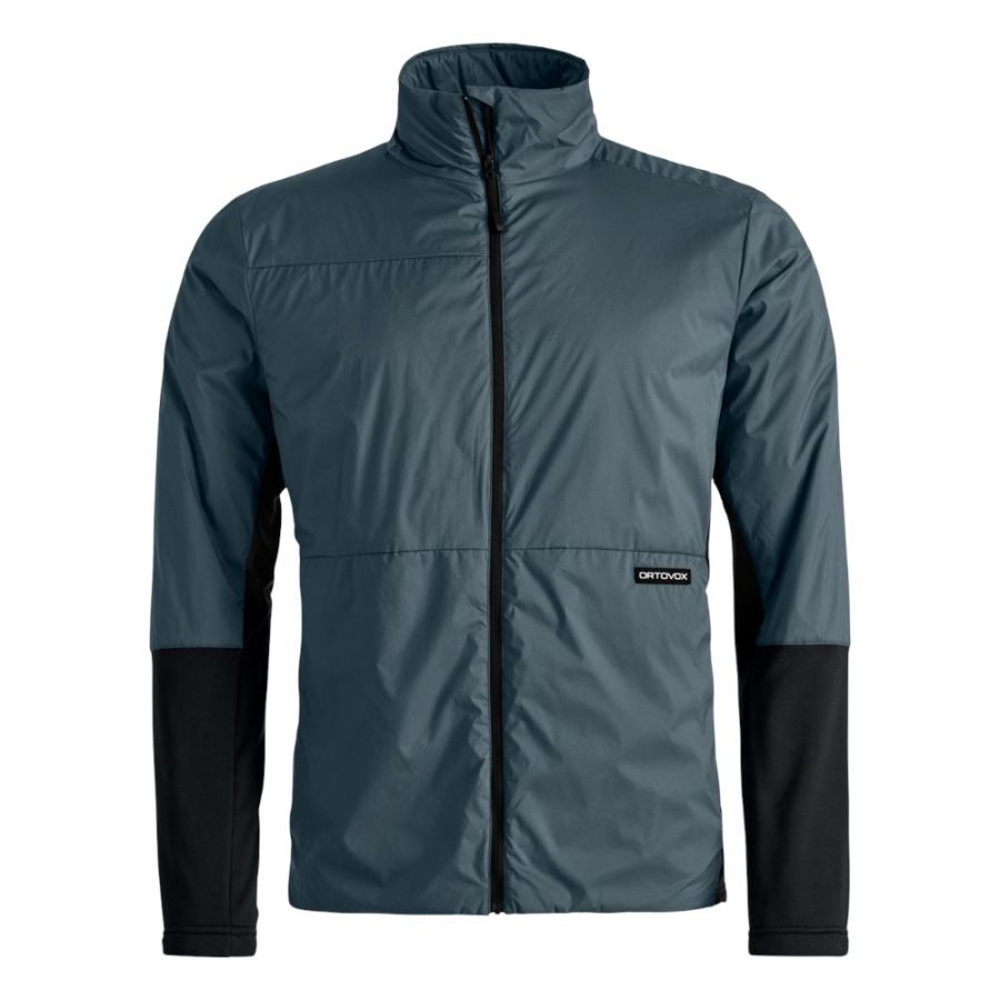 Ortovox Ravine Metawool 60 Hybrid, Isolationsjacke, Herren, grau