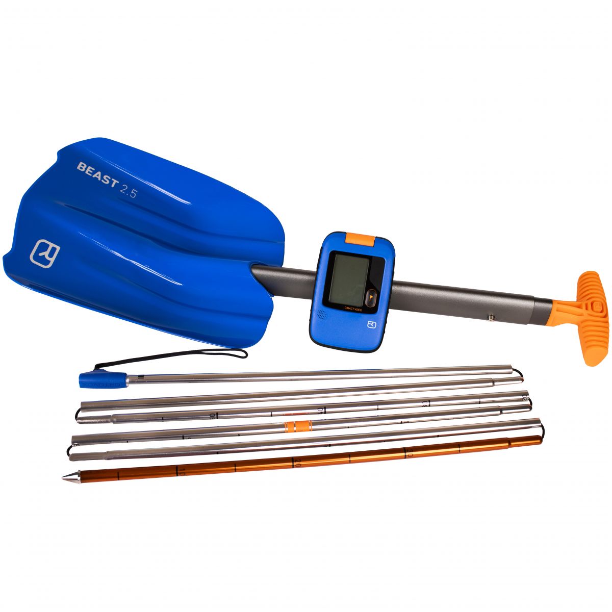 Ortovox Rescue Set Diract Voice — 2