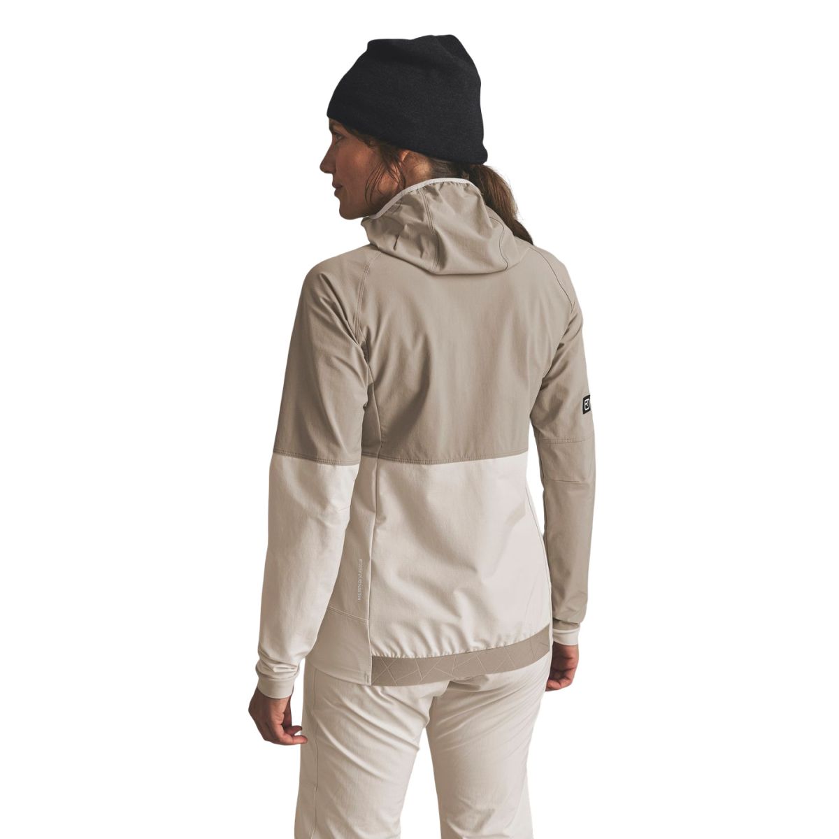 Ortovox Venet, Softshell-Jacke, Damen, braun — 2