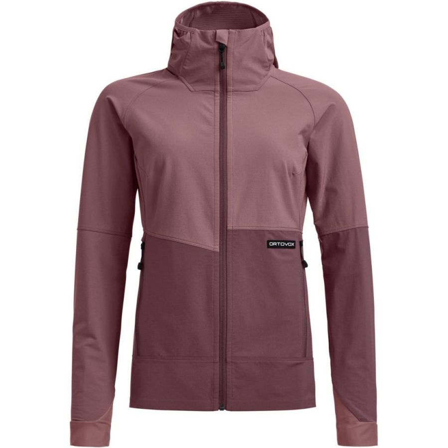 Ortovox Venet, Softshell-Jacke, Damen, pink