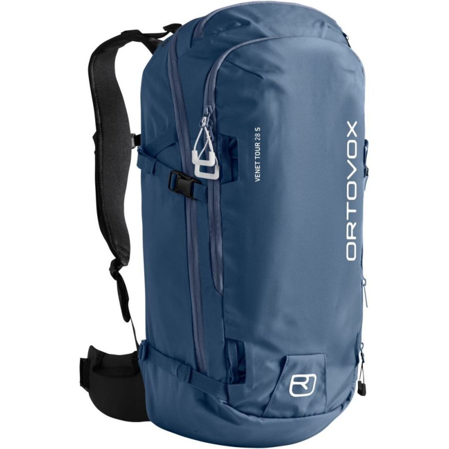 Ortovox Venet Tour 28L S, Skitourenrucksack, blau