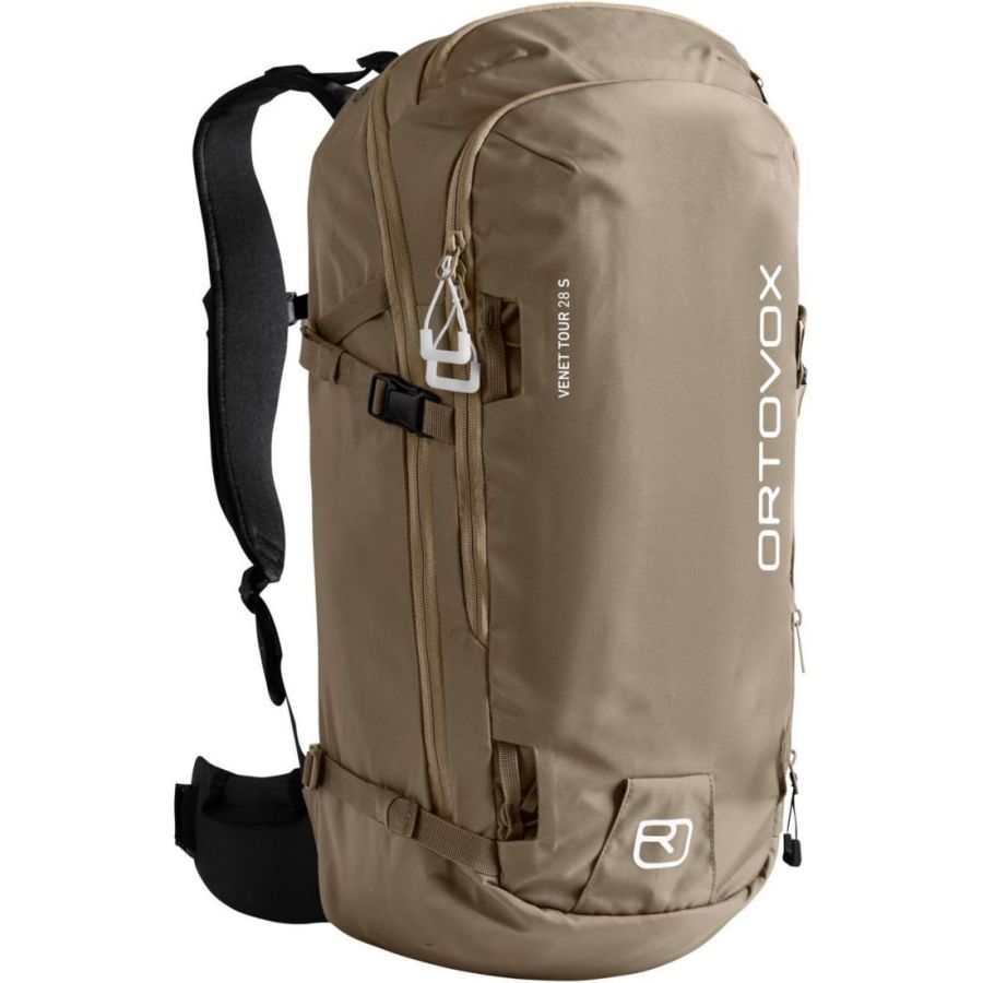 Ortovox Venet Tour 28L S, Skitourenrucksack, braun
