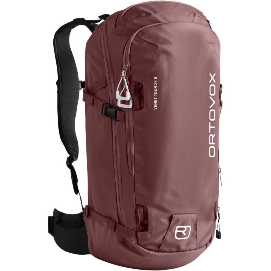 Ortovox Venet Tour 28L S, Skitourenrucksack, pink
