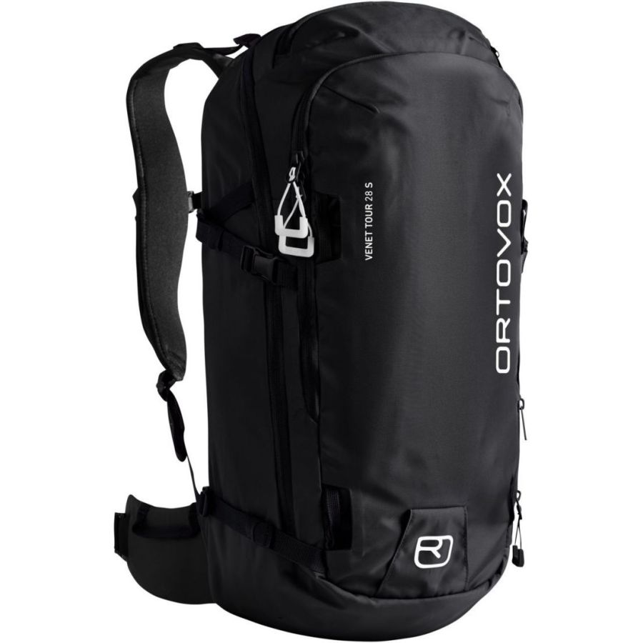 Ortovox Venet Tour 28L S, Skitourenrucksack, schwarz