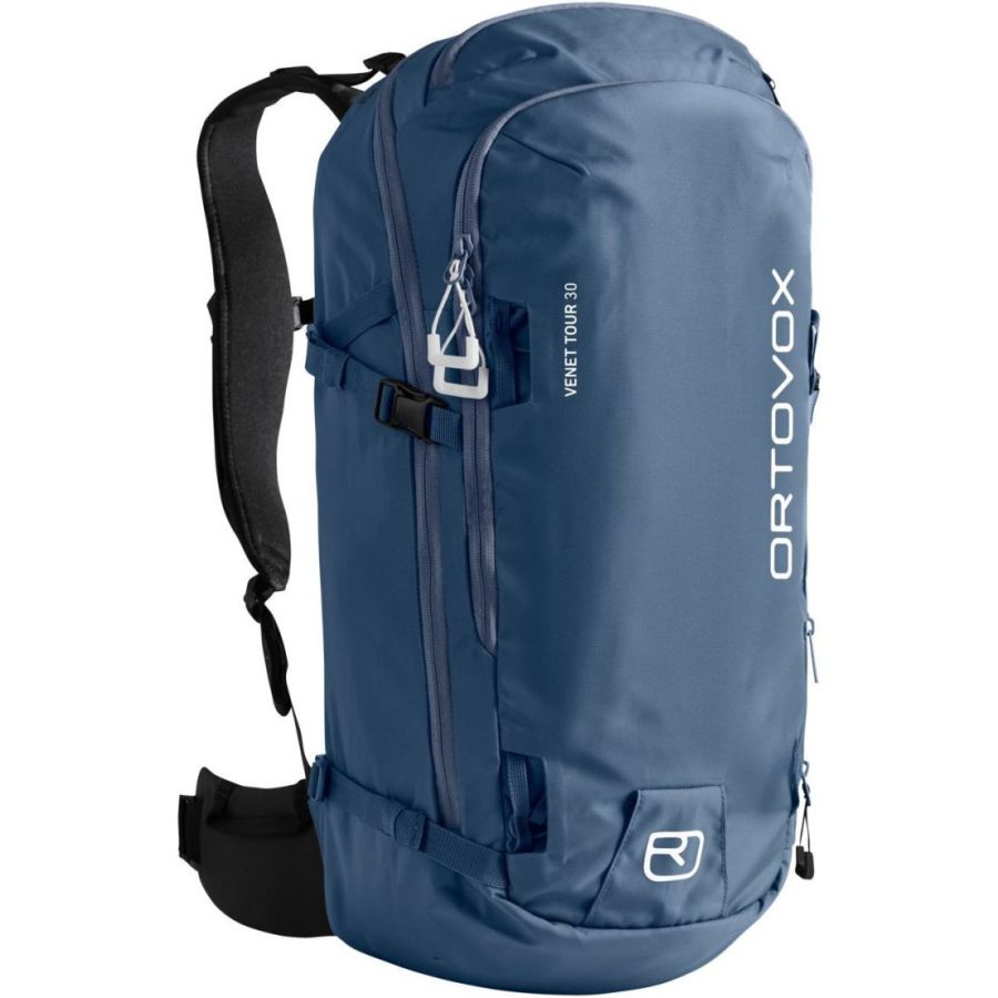 Ortovox Venet Tour 30L, Skirucksack, Blau