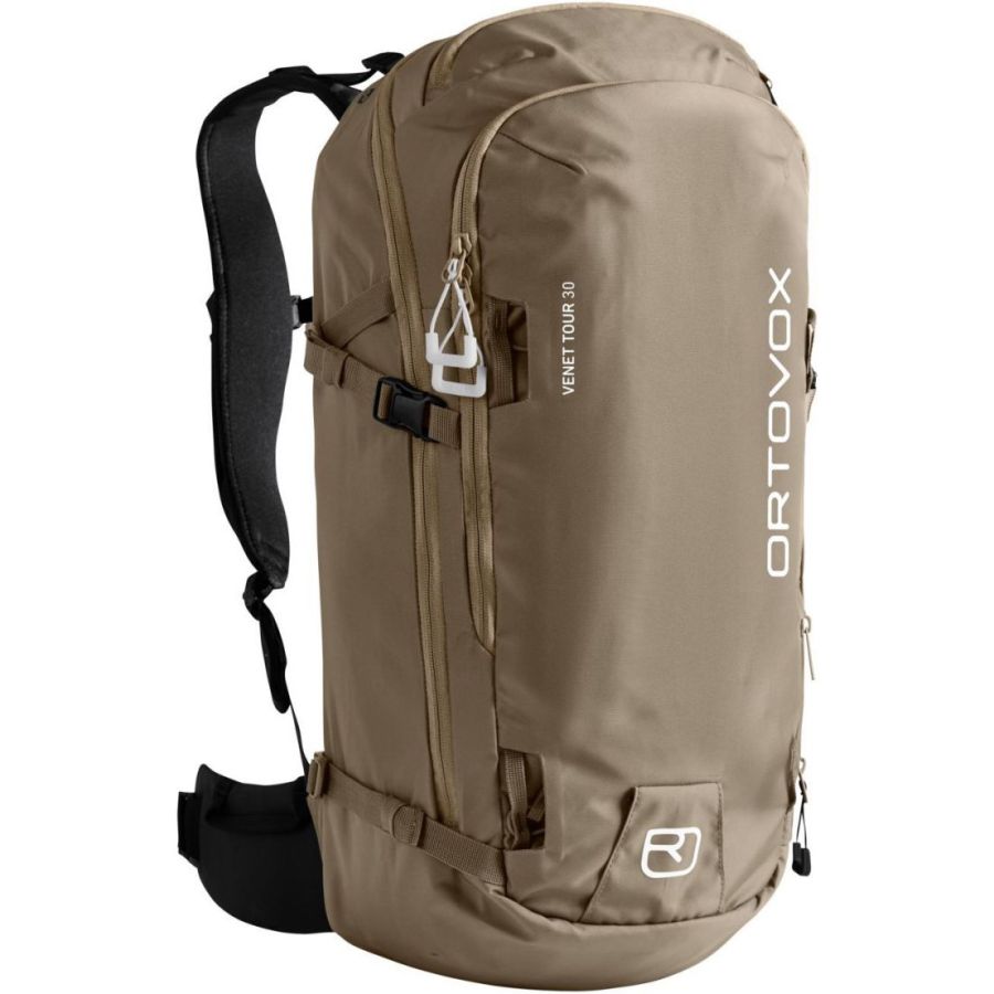 Ortovox Venet Tour 30L, Skirucksack, braun
