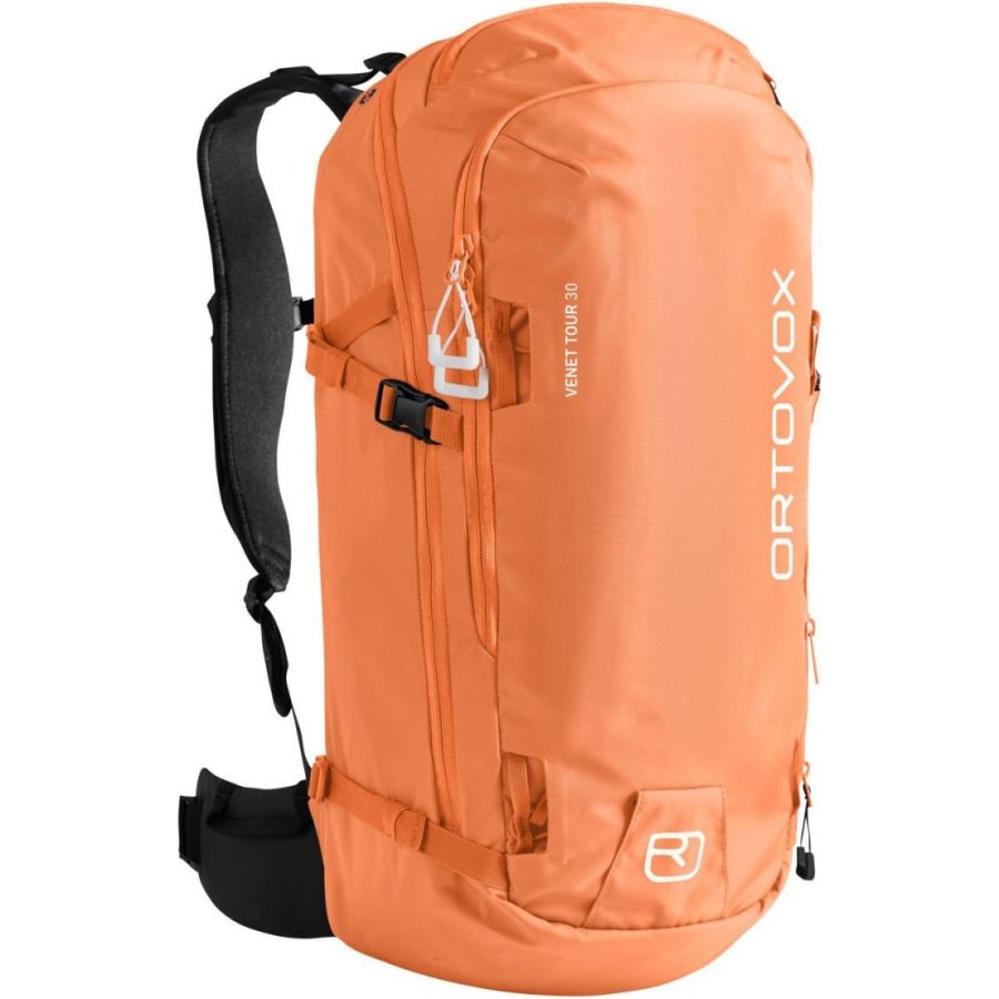 Ortovox Venet Tour 30L, Skitourenrucksack, orange