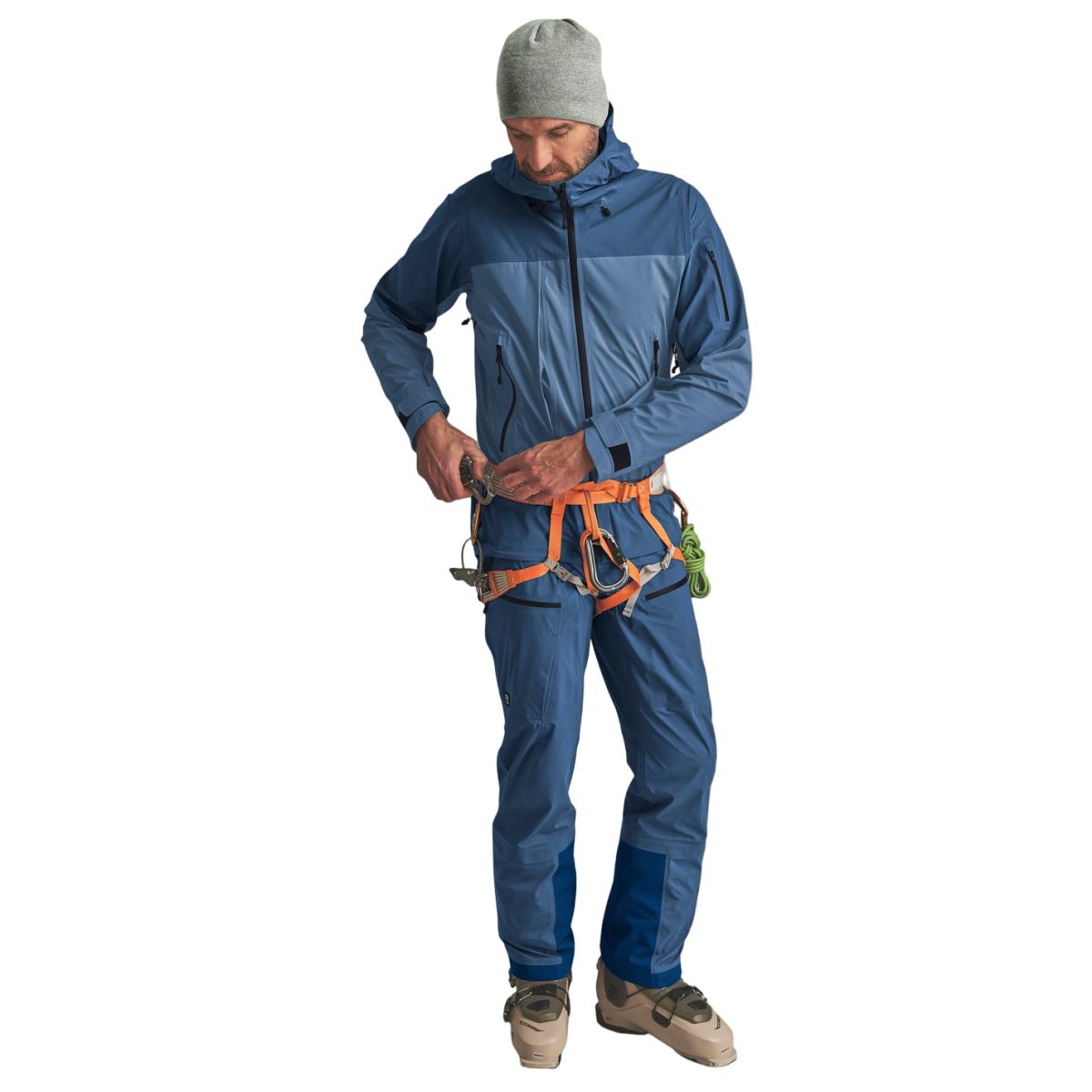 Ortovox Wonderwool, Mütze, grün — 2