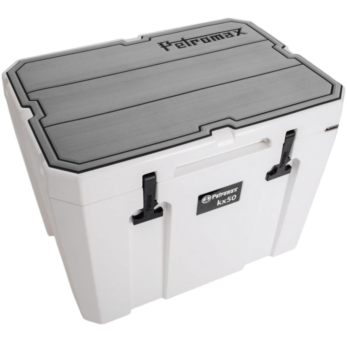 Petromax Adhesive Pad for Cool Box kx50, Selbstklebendes Kissen, Grau — 2