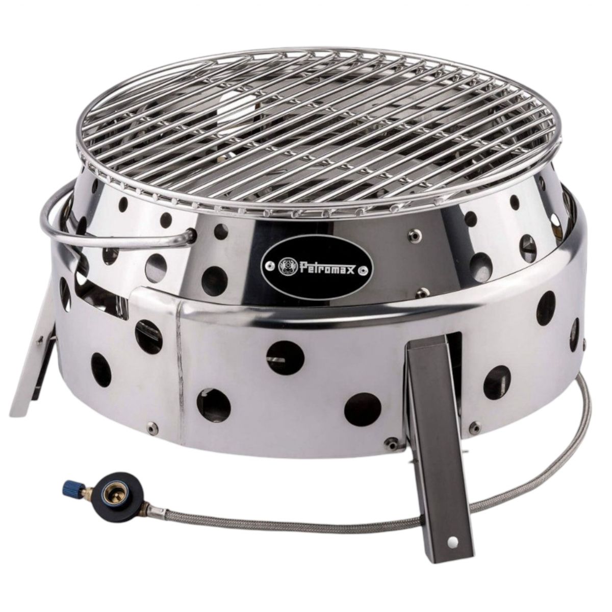 Petromax Atago Gas Grill, Gasgrill — 2