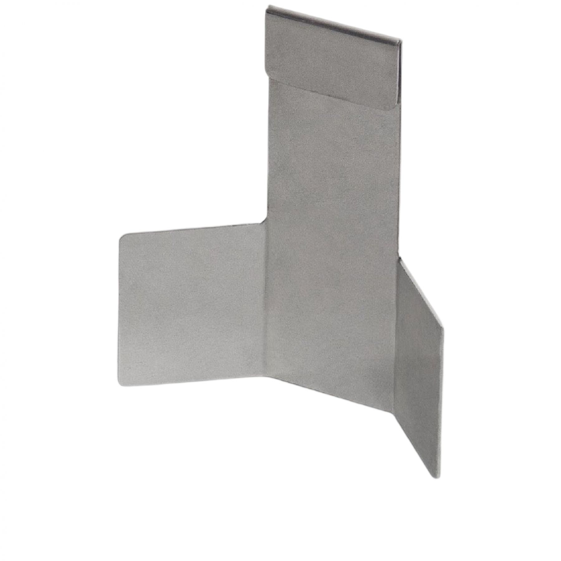 Petromax Ben, Taschenherd, silber