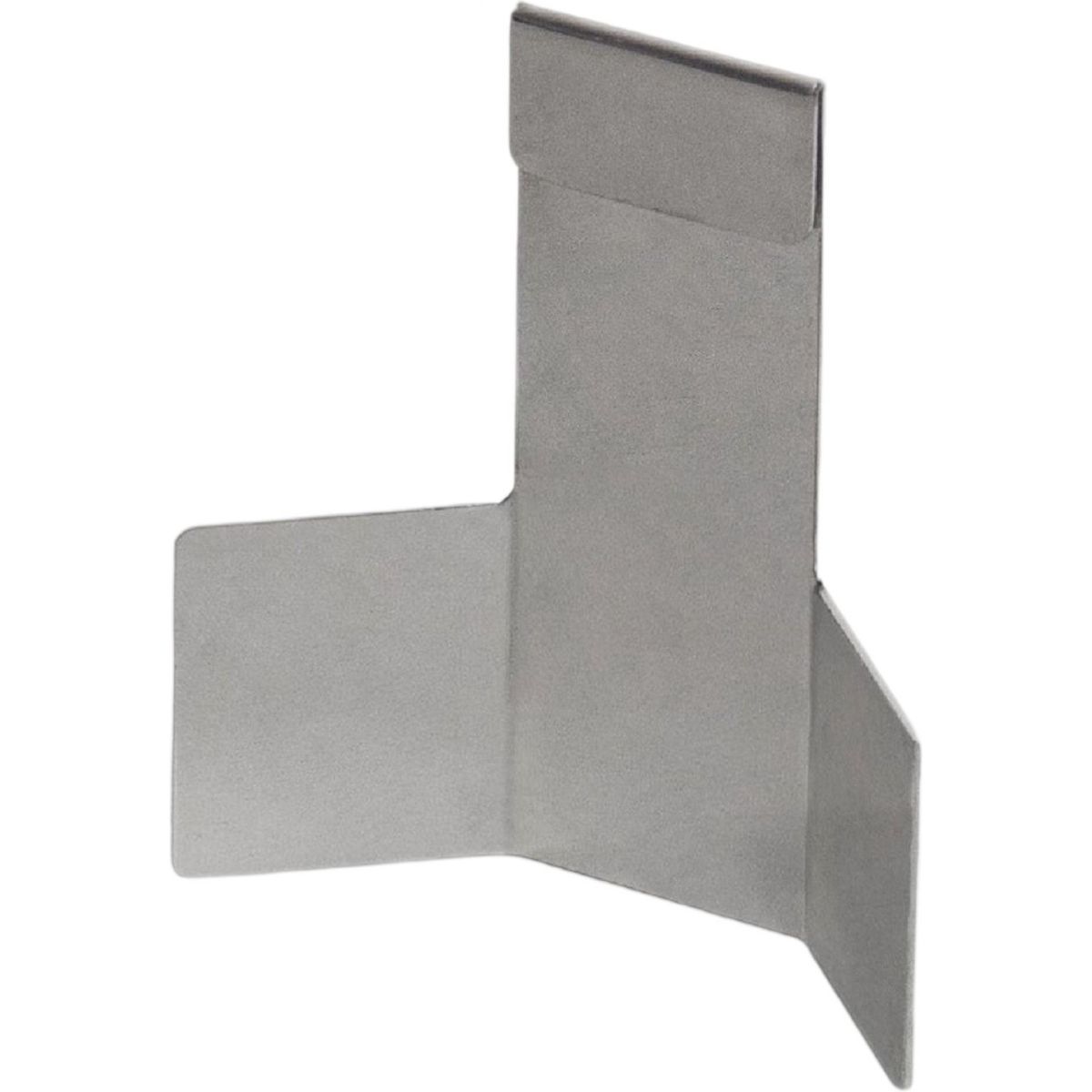 Petromax Ben, Taschenherd, silber — 2