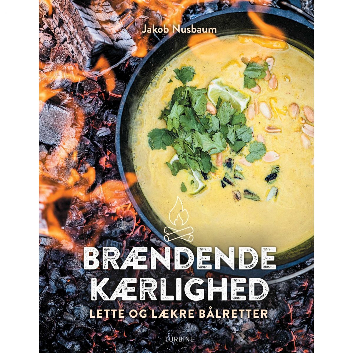 Petromax Brændende Kærlighed, Buch — 2