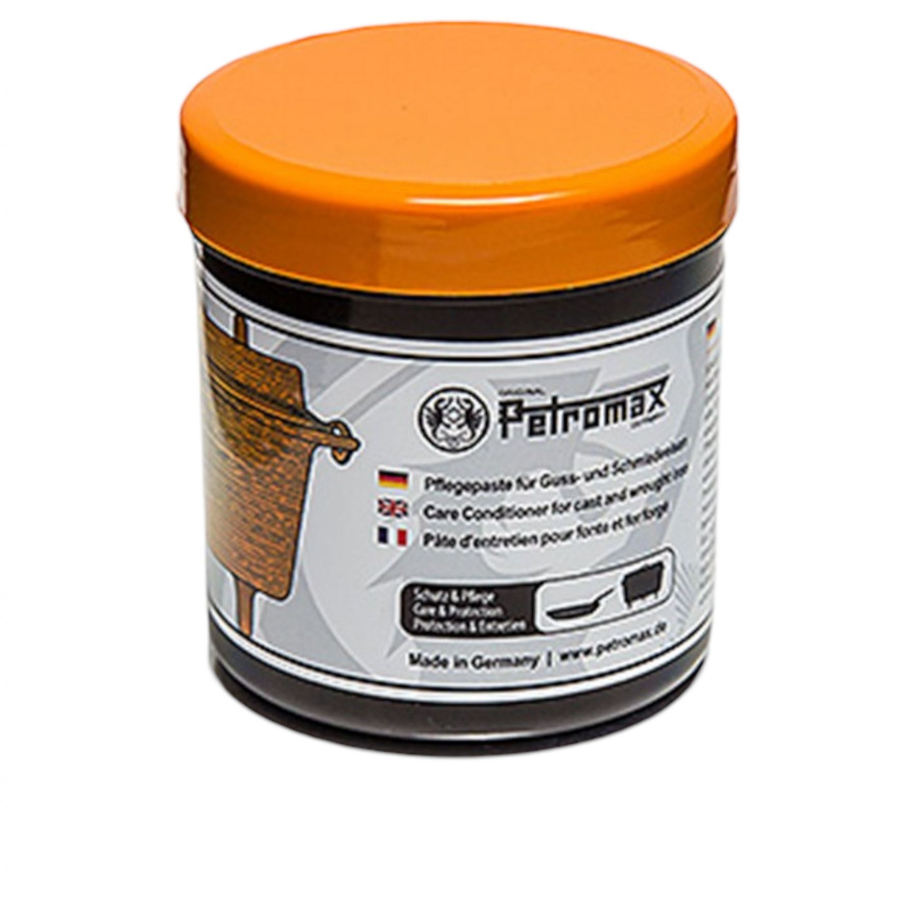 Petromax Care Conditioner, Pflegeprodukt, für Gusseisen und Schmiedeeisen