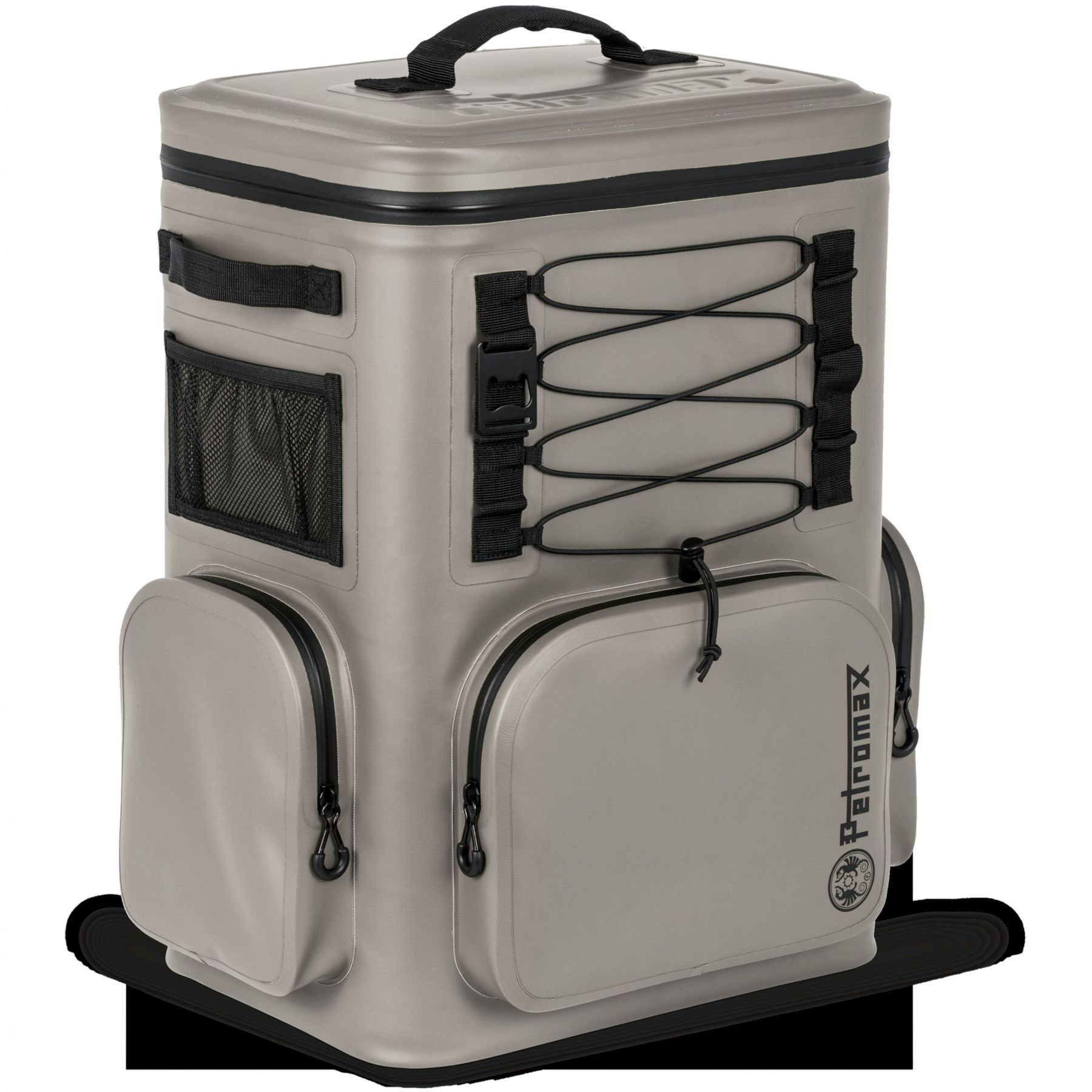Petromax Cooler Backpack 27 Litre, Kühlrucksack, Beige