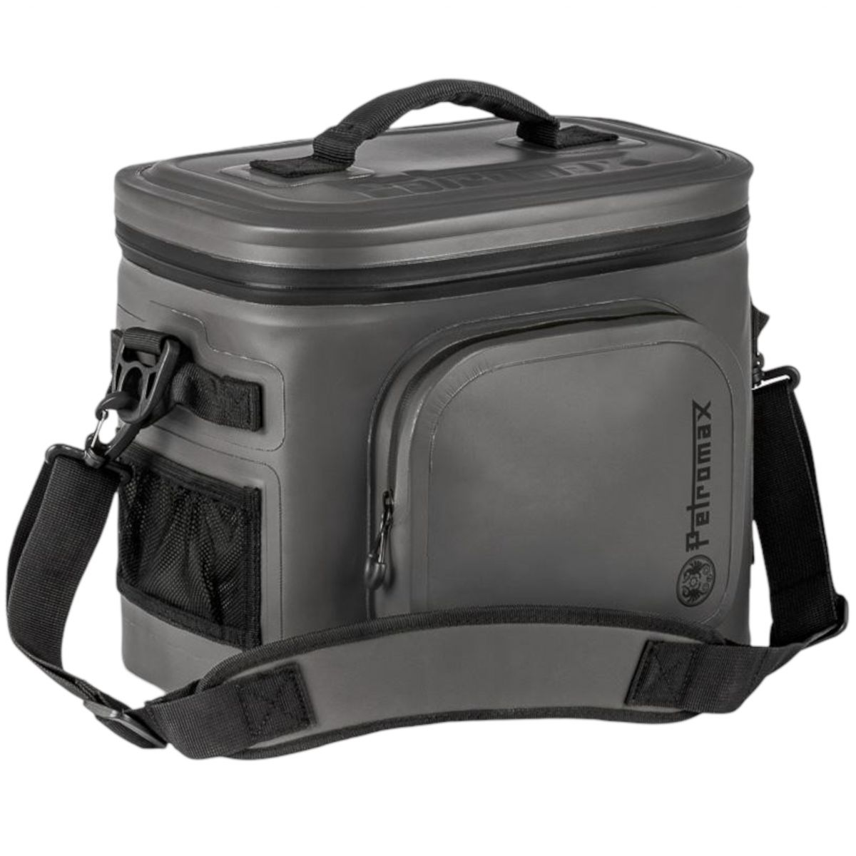 Petromax Cooler Bag 8L, Kühltasche, dunkelgrau — 2