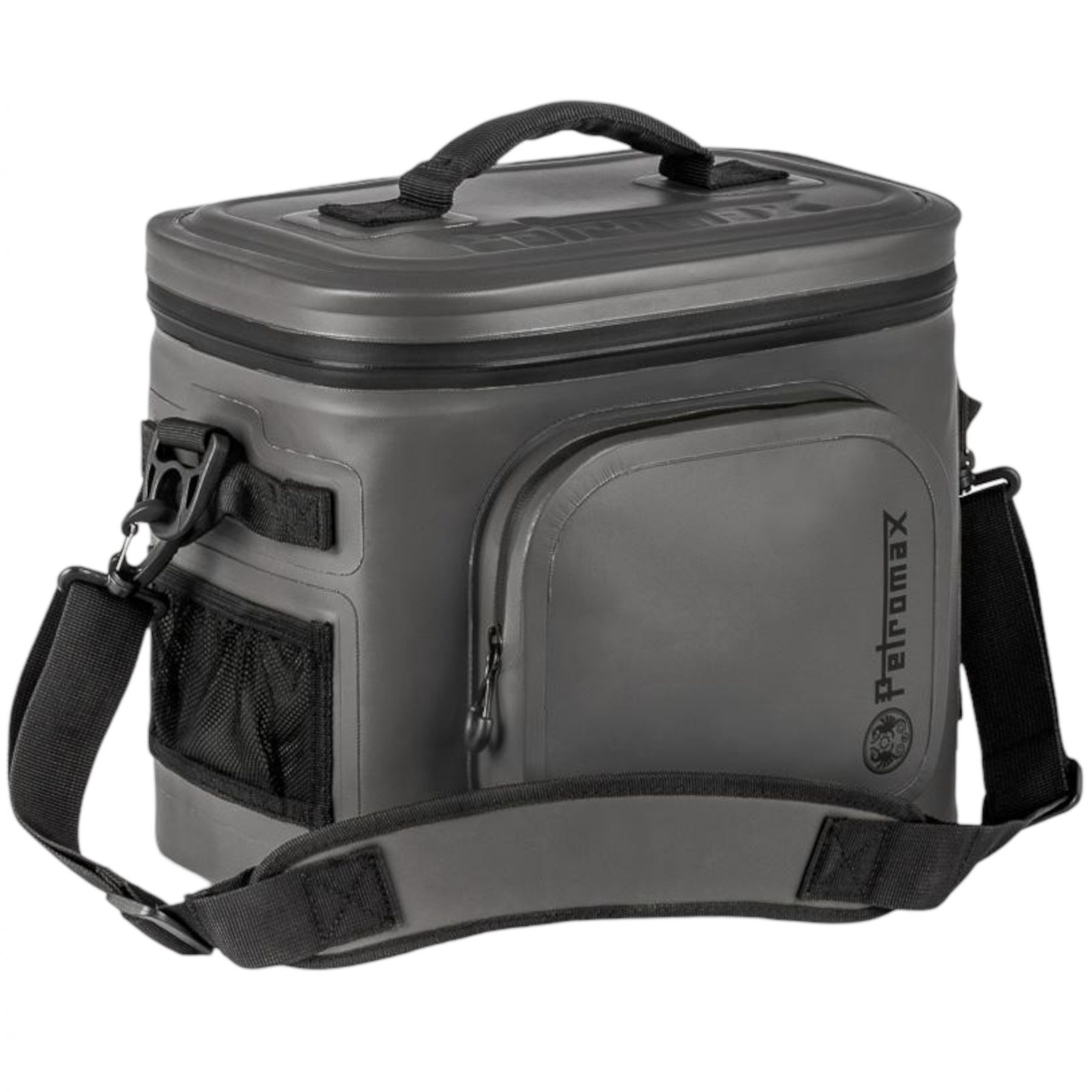 Petromax Cooler Bag 8L, Kühltasche, dunkelgrau