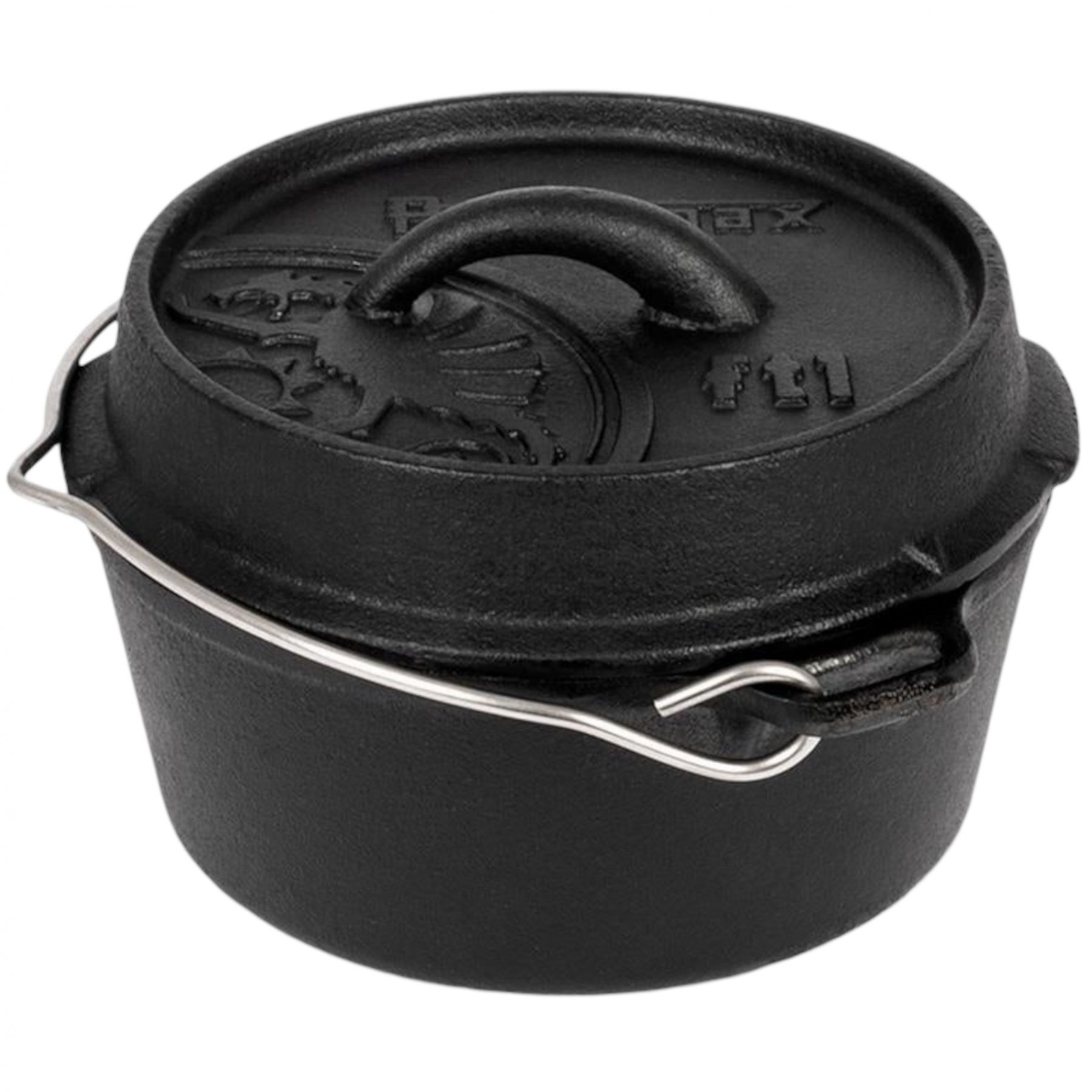 Petromax Dutch Oven FT1, schwarz