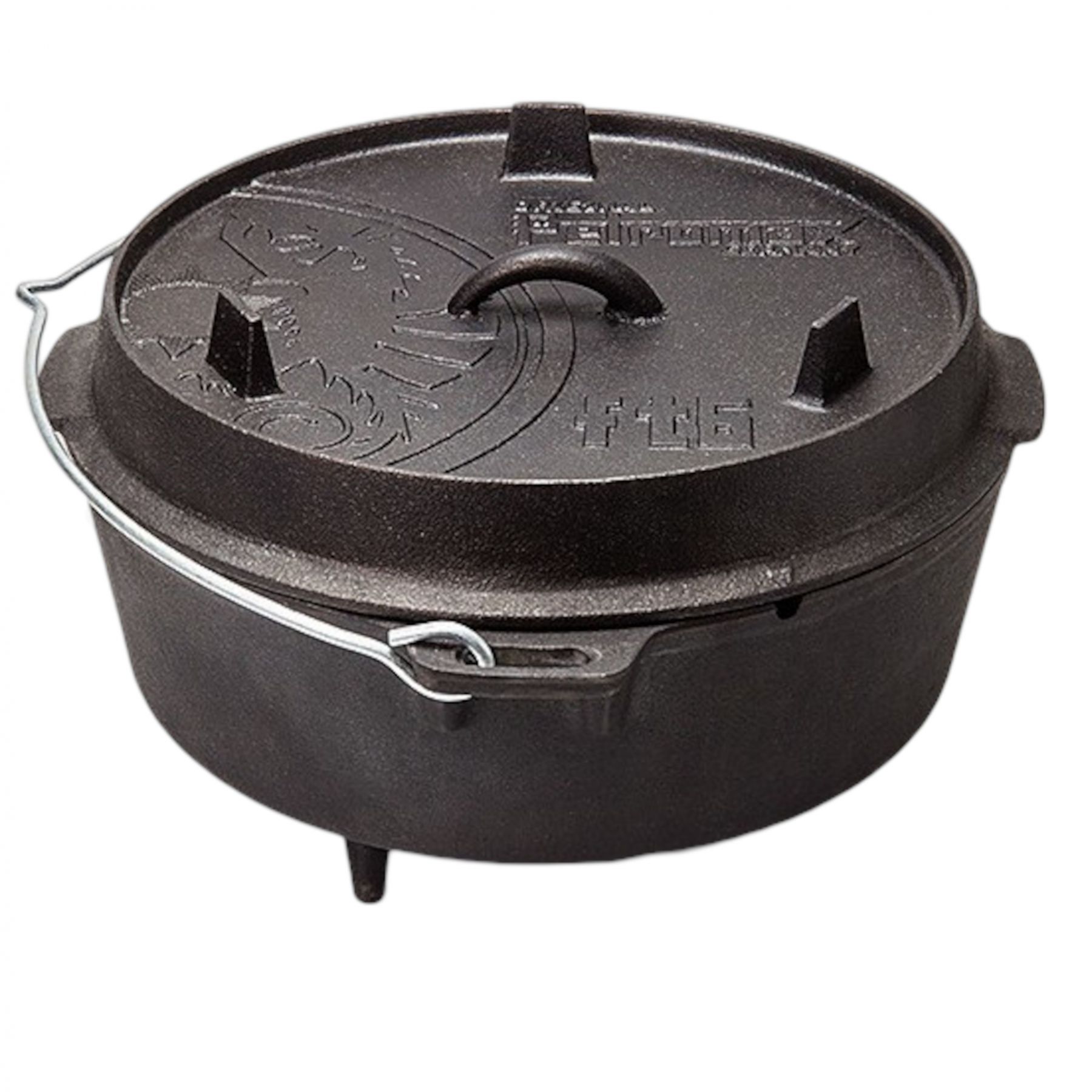 Petromax Dutch Oven FT4.5, schwarz