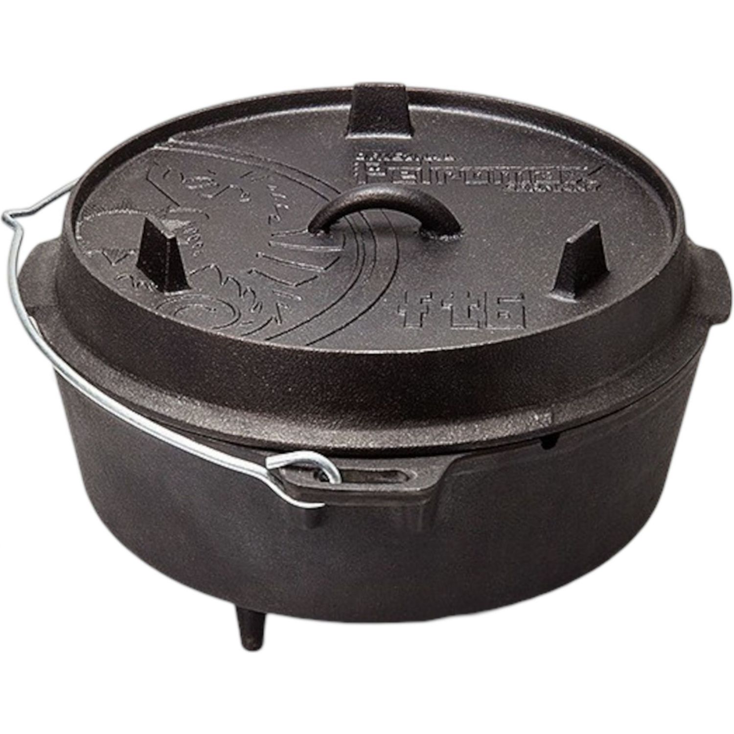 Petromax Dutch Oven FT4.5, schwarz