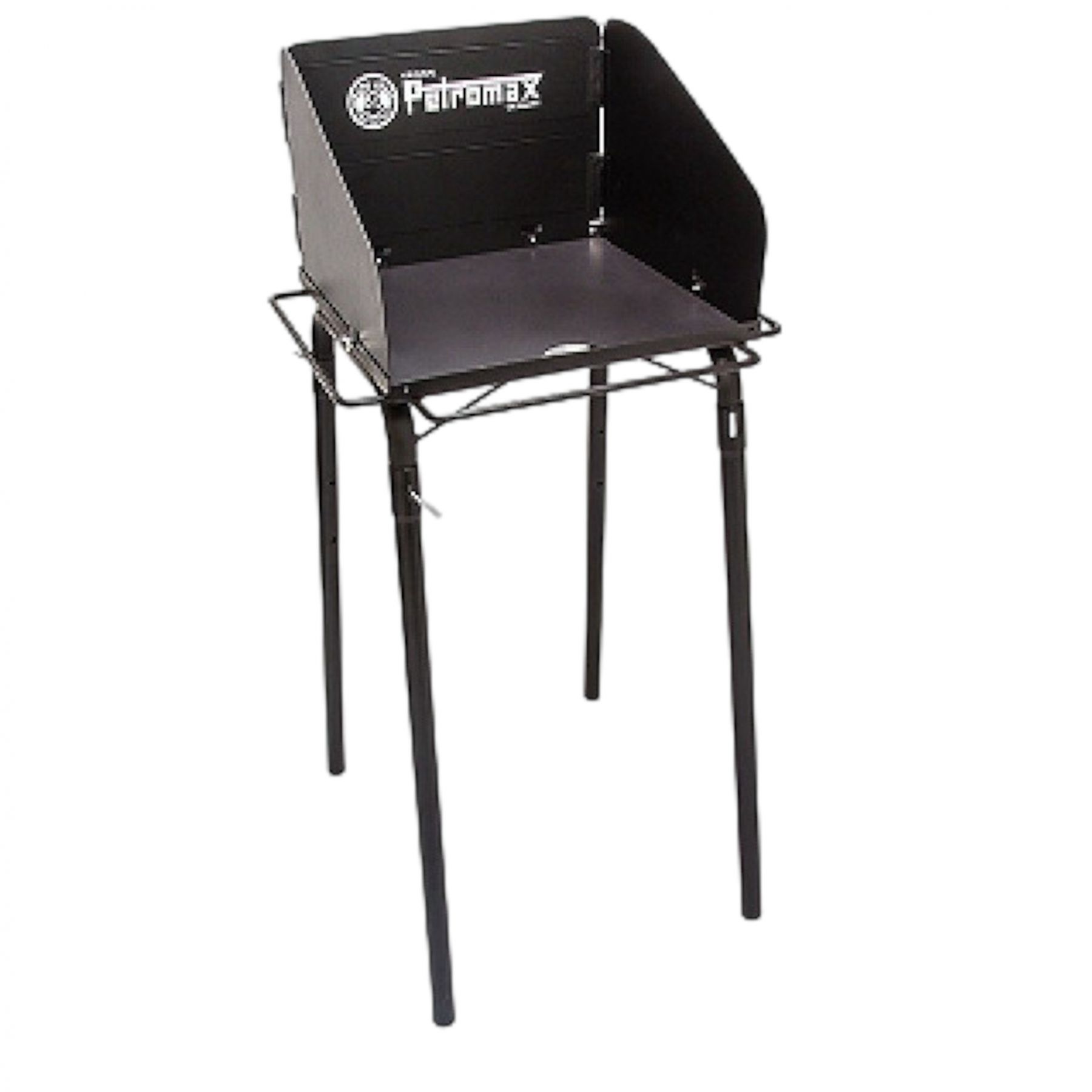 Petromax Dutch Oven Table, schwarz