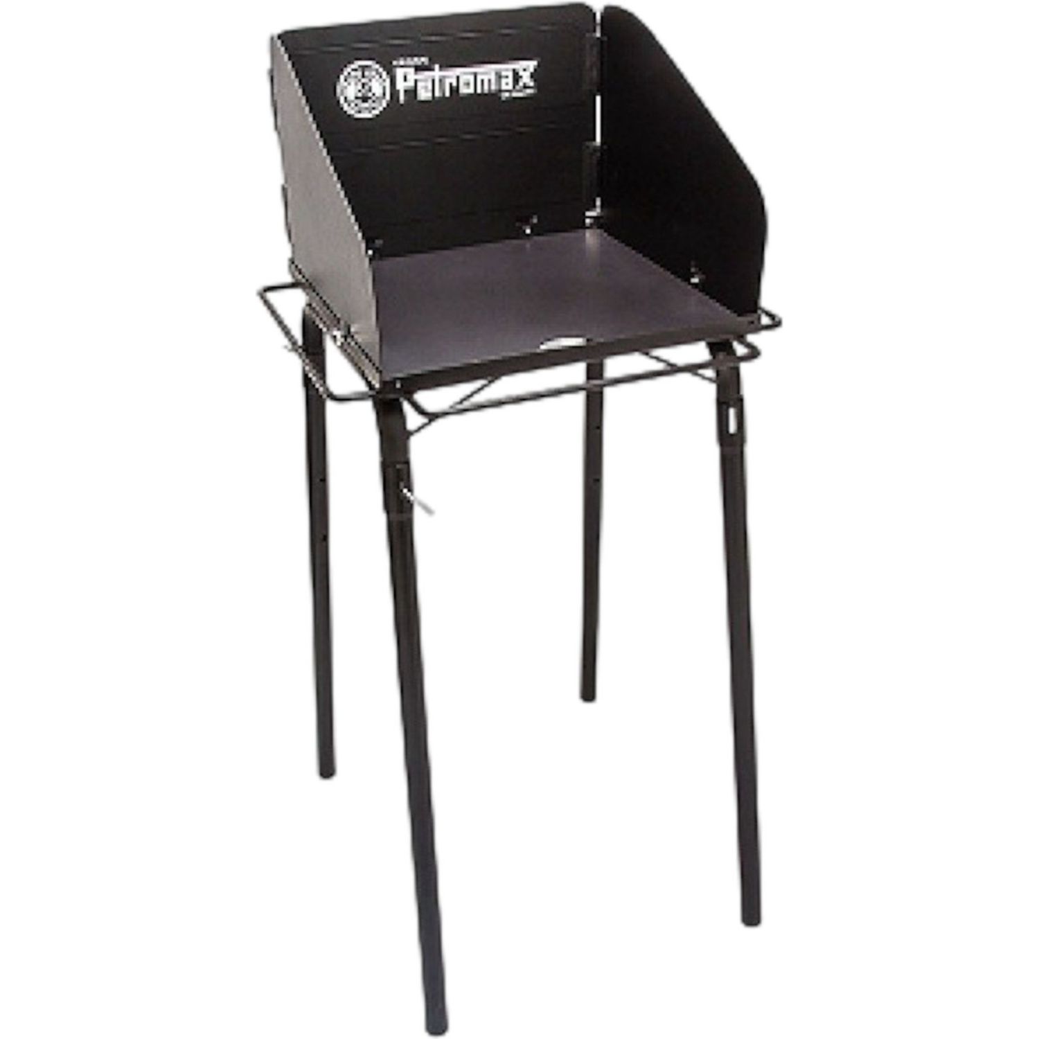 Petromax Dutch Oven Table, schwarz