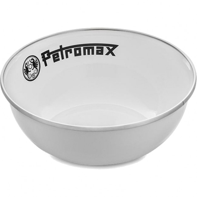 Petromax Enamel Bowls, Schüssel, weiß