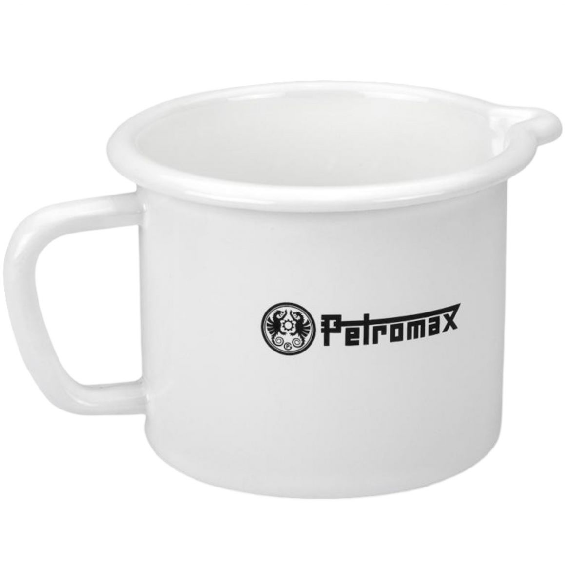 Petromax Enamel Milk Pot, Topf, Weiß — 2