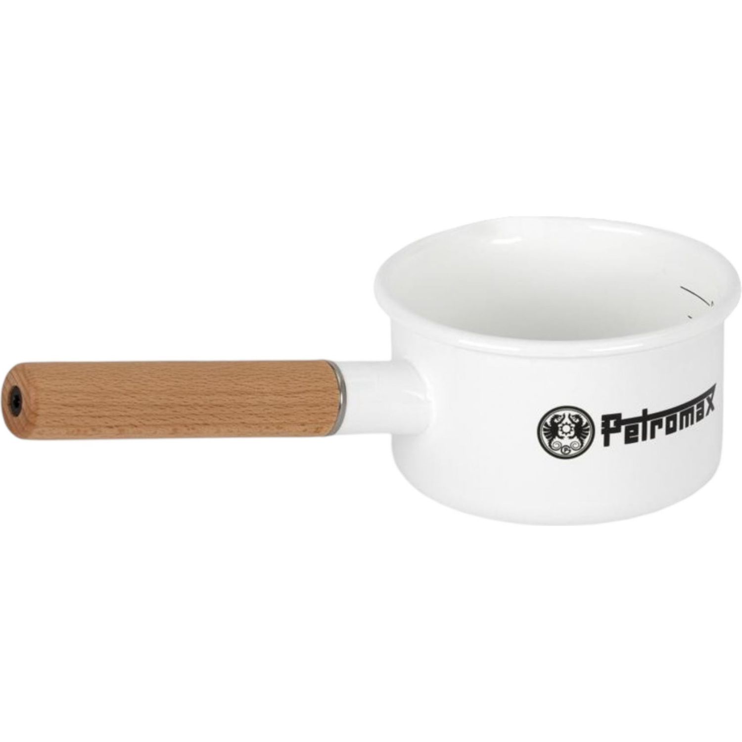 Petromax Enamel Pande, Pfanne, weiß