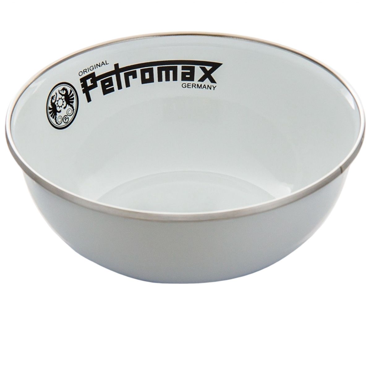 Petromax Enamel Schalen, weiß — 2
