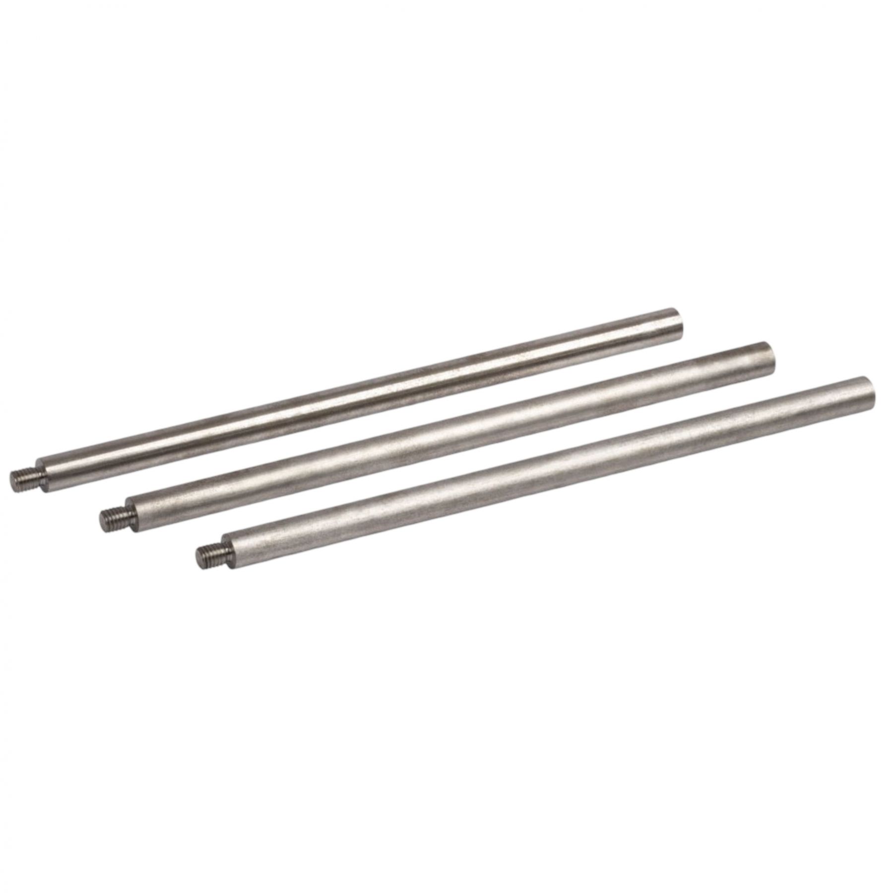 Petromax Extension for Griddle and Fire, silber